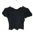 Unisex Lindex - Pidulik pluus, suurus 146 - 152 - Must ()