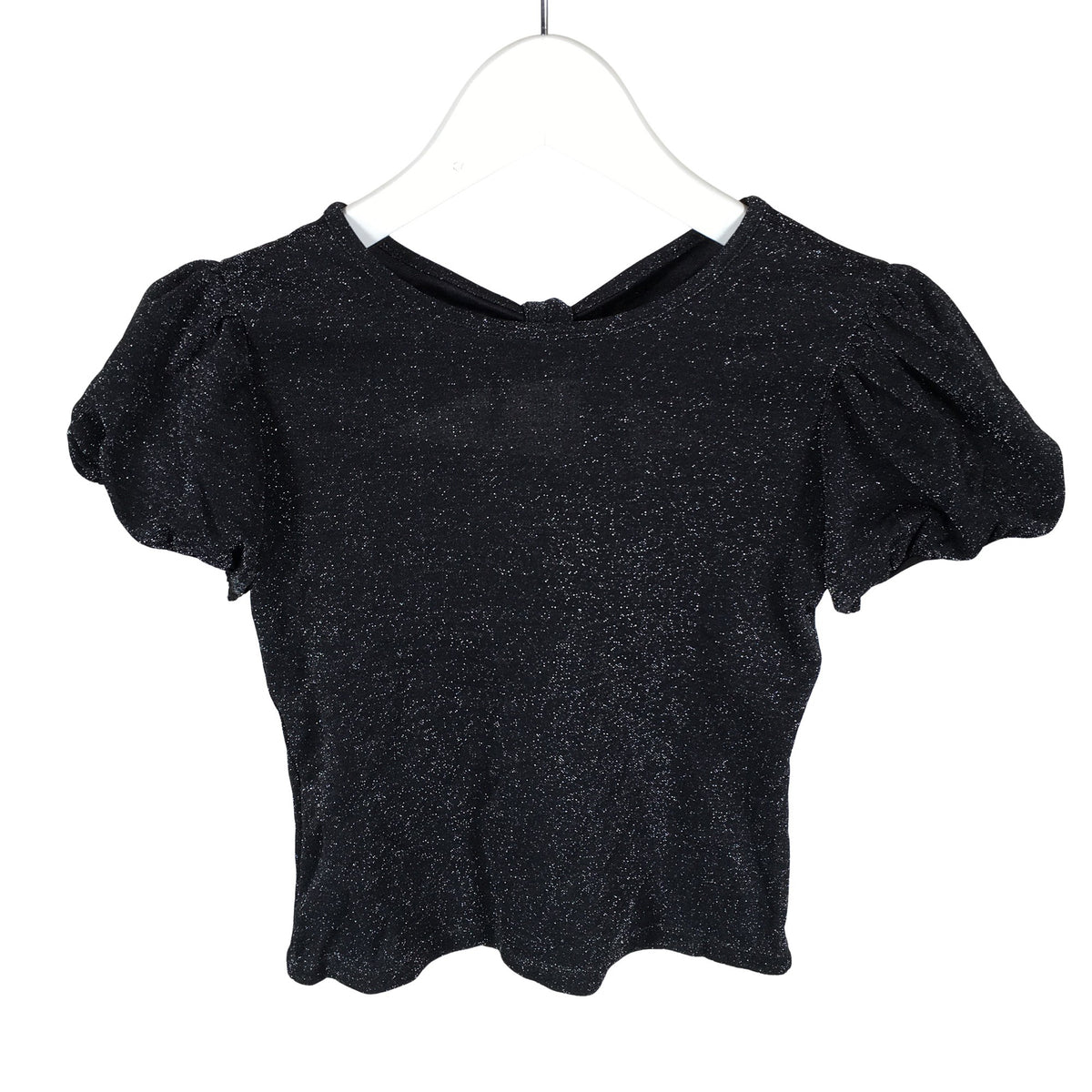 Unisex Lindex - Pidulik pluus, suurus 146 - 152 - Must (1)