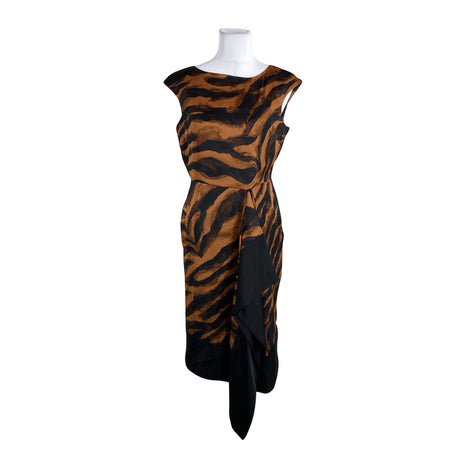 Unisex Karen Millen - Pidulik kleit, suurus 36 - Pruun ()