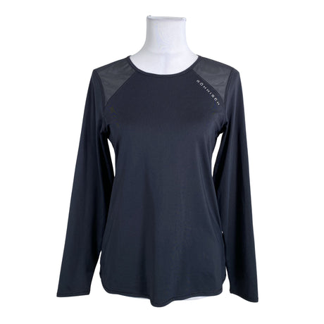 Unisex Röhnisch - Spordisärk, pikad käised, suurus 38 - Must ()