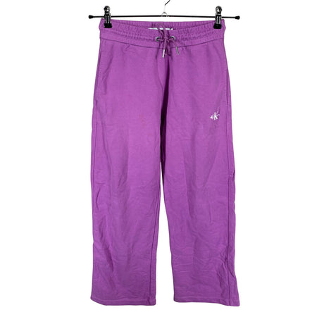 Unisex Calvin Klein Jeans - Dressikangast püksid, suurus 34 - Lilla ()
