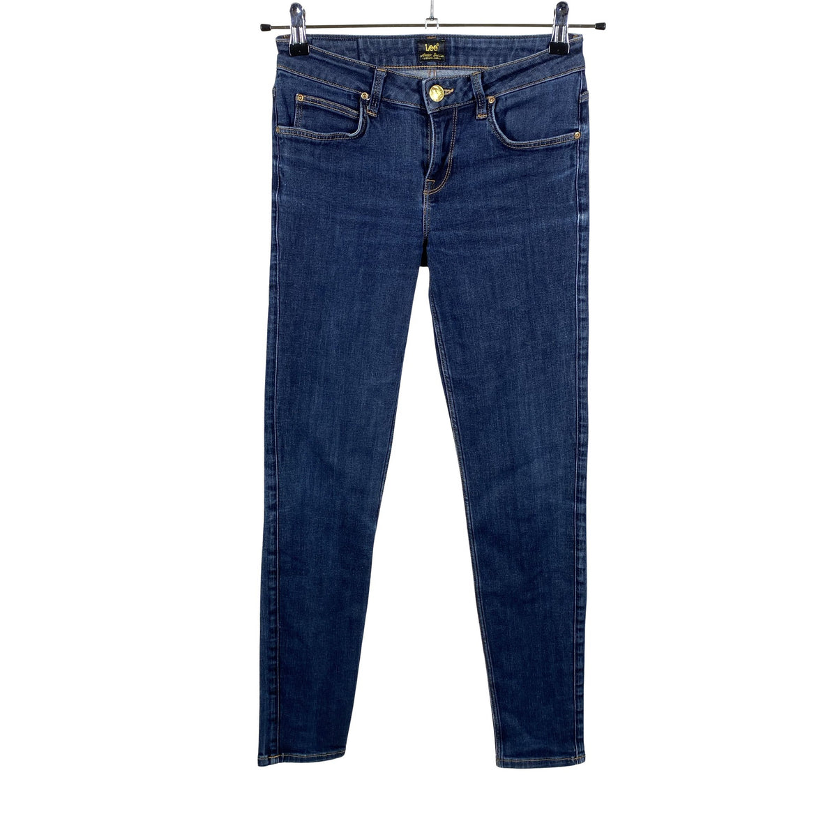 Unisex Lee - Teksad, suurus W27 - Sinine (1)