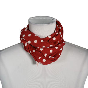 Unisex Susan Design - Torusall, suurus Midi - Punane (1)