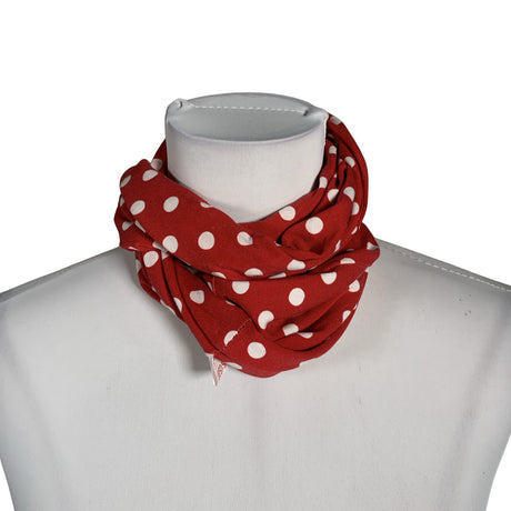 Unisex Susan Design - Torusall, suurus Midi - Punane ()