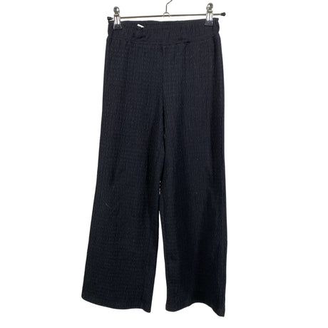 Unisex Name It - Trikotaažist püksid, suurus 122 - 128 - Must ()