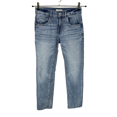 Unisex Lindex - Teksad, suurus 152 - 158 - Helesinine ()