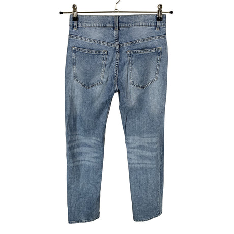 Unisex Lindex - Teksad, suurus 152 - 158 - Helesinine (2)