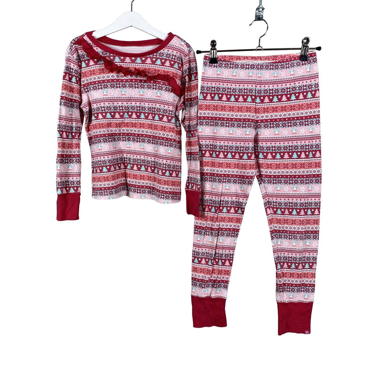 Unisex American Girl - Ööpesu, suurus 116 - 122 - Roosa (1)