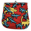 Unisex Marimekko - Kosmeetikakott, suurus Maxi - Punane ()