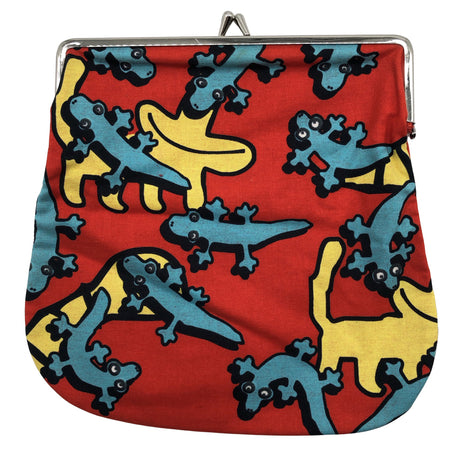 Unisex Marimekko - Kosmeetikakott, suurus Maxi - Punane ()