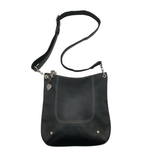 Unisex Longchamp - Õlakott, suurus Midi - Must (1)