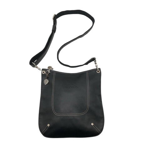 Unisex Longchamp - Õlakott, suurus Midi - Must ()