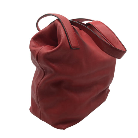Unisex Coccinelle - Käekott, suurus Maxi - Punane (2)
