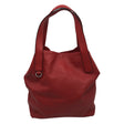 Unisex Coccinelle - Käekott, suurus Maxi - Punane ()