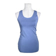 Unisex Hunkydory - Trikotaažist topp, suurus 36 - Helesinine ()