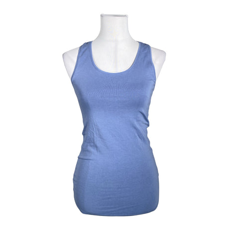 Unisex Hunkydory - Trikotaažist topp, suurus 36 - Helesinine ()