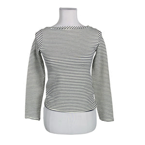 Unisex Max&Co - Trikotaažist pluus, suurus 36 - Sinine (1)