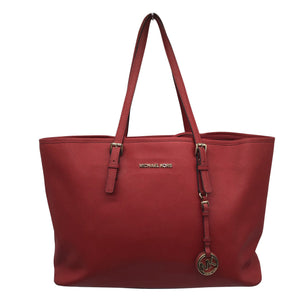 Unisex Michael Kors - Käekott, suurus Maxi - Punane (1)