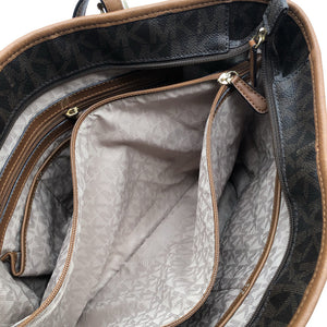 Unisex Michael Kors - Käekott, suurus Maxi - Pruun (3)