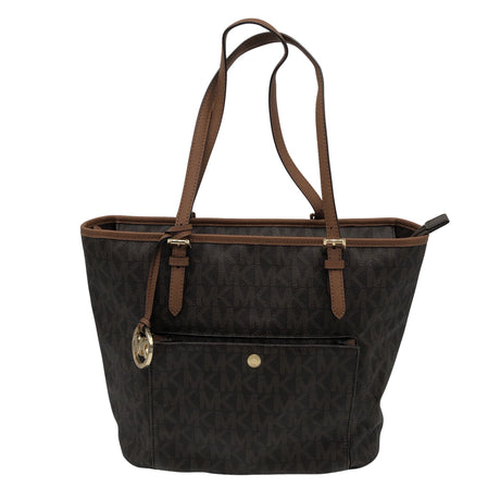 Unisex Michael Kors - Käekott, suurus Maxi - Pruun ()