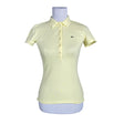 Unisex Lacoste - Polosärk, suurus 36 - Kollane ()