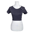 Unisex ICIW – Icaniwill - Spordisärk, lühikesed käised, suurus 36 - Hall ()