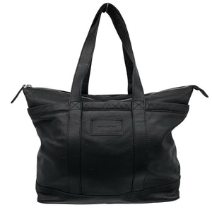 Unisex Marimekko - Käekott, suurus Maxi - Must (1)