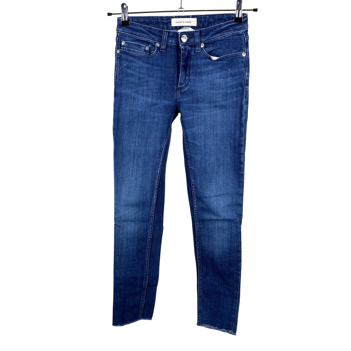 Unisex Samsoe&Samsoe - Teksad, suurus W25 - Sinine (1)