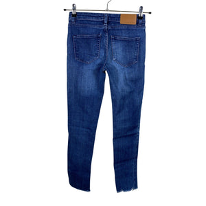 Unisex Samsoe&Samsoe - Teksad, suurus W25 - Sinine (2)