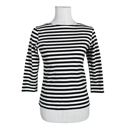 Unisex Marimekko - Trikotaažist pluus, suurus 34 - Must ()