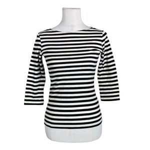 Unisex Marimekko - Trikotaažist pluus, suurus 34 - Must (1)