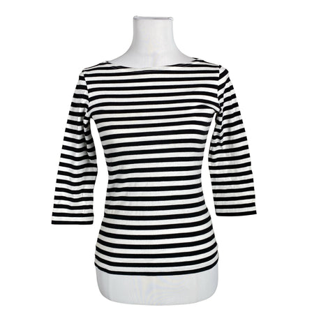 Unisex Marimekko - Trikotaažist pluus, suurus 34 - Must ()