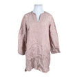 Unisex Niinmun design - Mitteveniv kleit, suurus 42 - Heleroosa ()