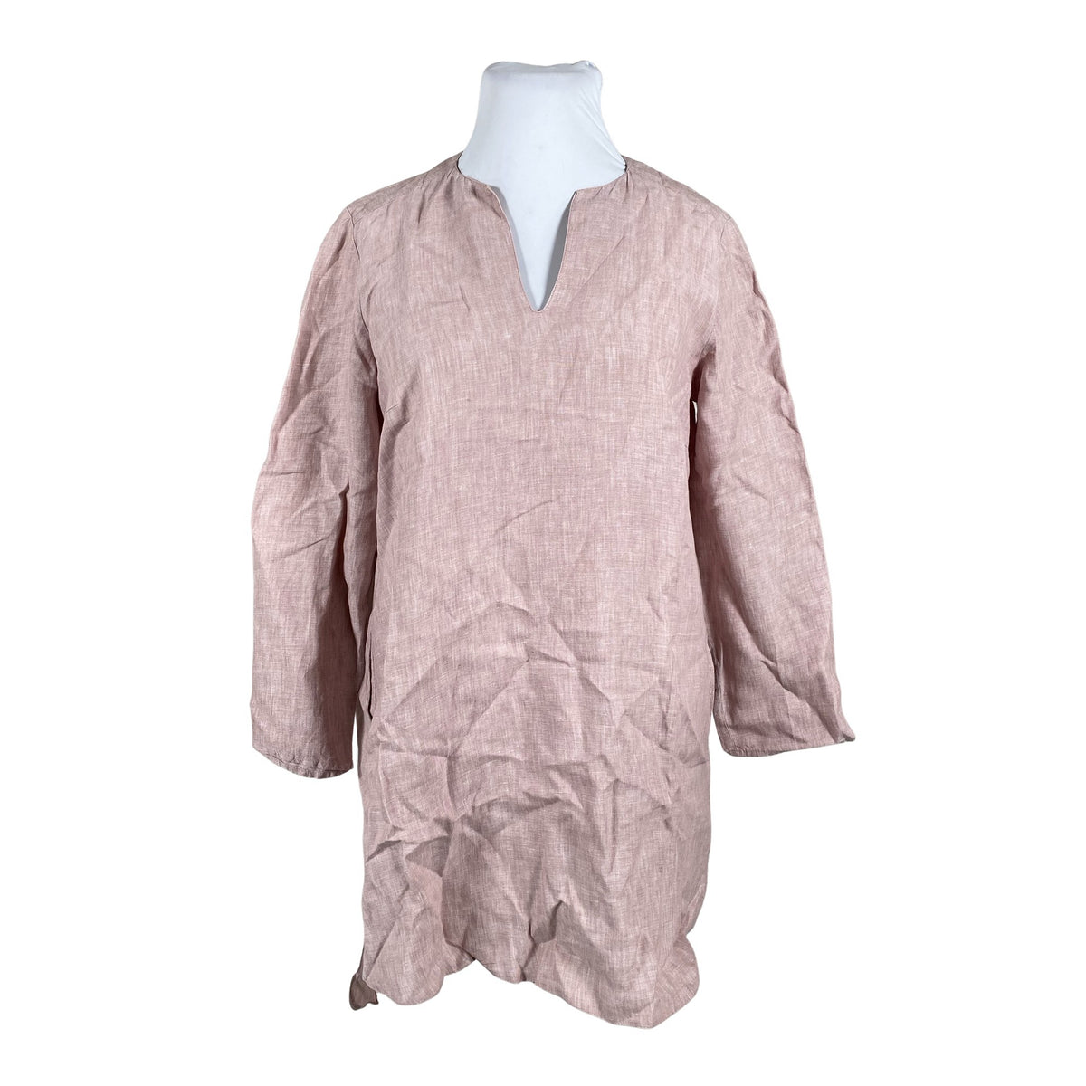 Unisex Niinmun design - Mitteveniv kleit, suurus 42 - Heleroosa (1)