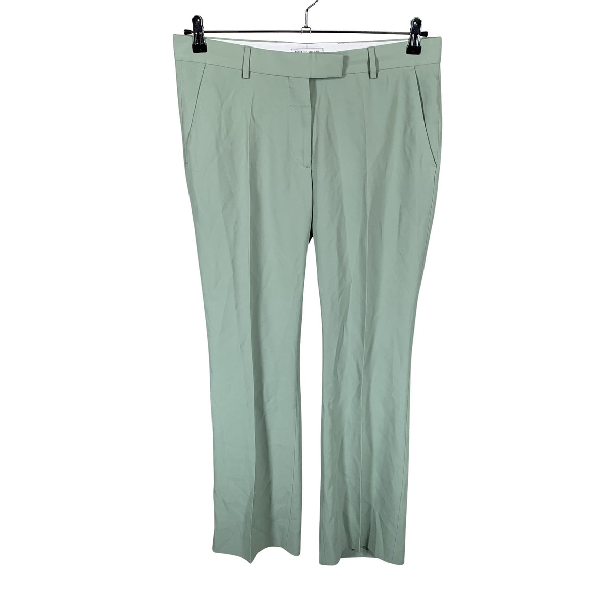 Unisex Tiger of Sweden - Mittevenivad püksid, suurus 40 - Roheline (1)