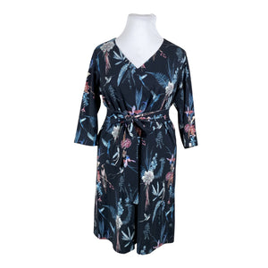 Unisex Nakoa - Trikotaažist kleit, suurus 42 - Sinine (1)