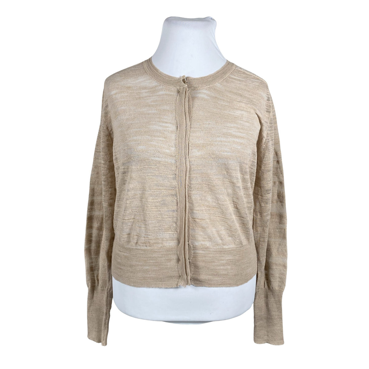Unisex Filippa K. - Kardigan, suurus 42 - Heleroosa (1)