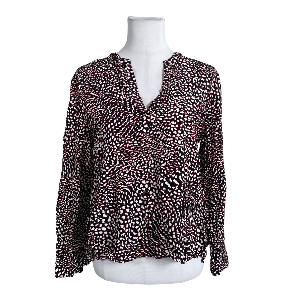 Unisex Tommy Hilfiger - Pluus, suurus 40 - Must (1)