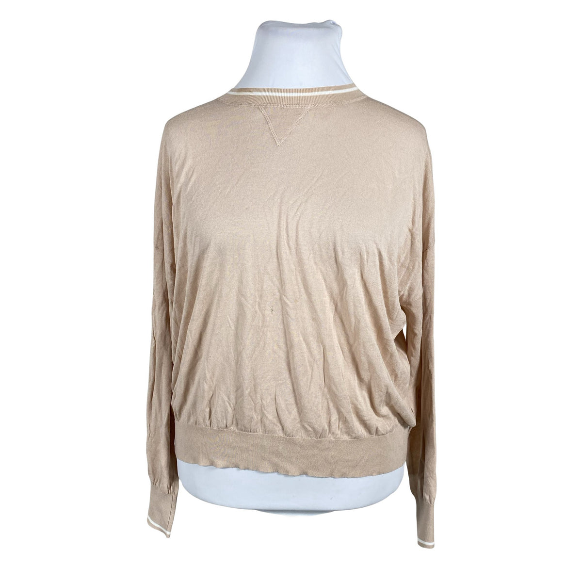 Unisex Filippa K. - Kampsun, suurus 42 - Heleroosa (1)