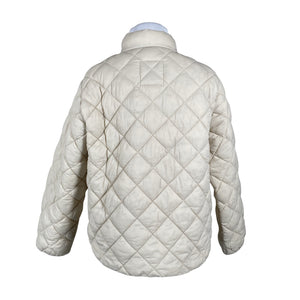 Unisex Part two - Õhem talvejope, suurus 46 - Beige (2)