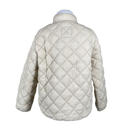 Unisex Part two - Õhem talvejope, suurus 46 - Beige (2)