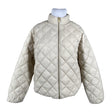 Unisex Part two - Õhem talvejope, suurus 46 - Beige ()