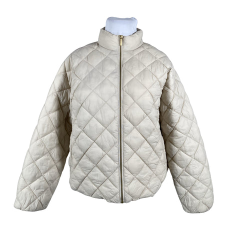 Unisex Part two - Õhem talvejope, suurus 46 - Beige ()