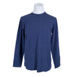 Unisex Hugo Boss - Trikotaažist pluus, suurus L - Sinine ()