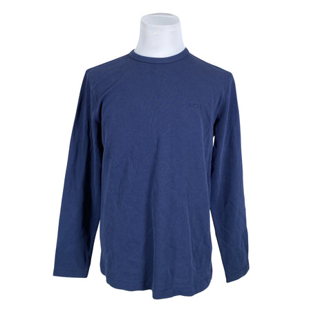 Unisex Hugo Boss - Trikotaažist pluus, suurus L - Sinine ()
