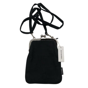 Unisex Marimekko - Õlakott, suurus Mini - Must (1)