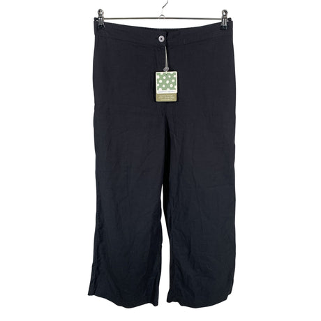 Unisex Gudrun Sjöden - Mittevenivad püksid, suurus 38 - Must ()