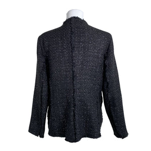 Unisex Rue de Femme - Pidulik jakk, suurus 40 - Must (3)