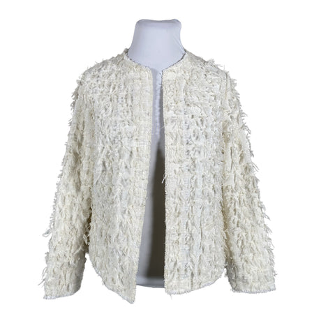 Unisex Gerry Weber - Jakk, suurus 44 - Looduslik valge ()