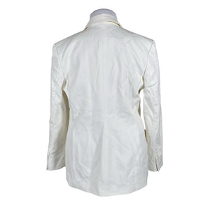 Unisex Andiata - Jakk, suurus 46 - Valge (3)